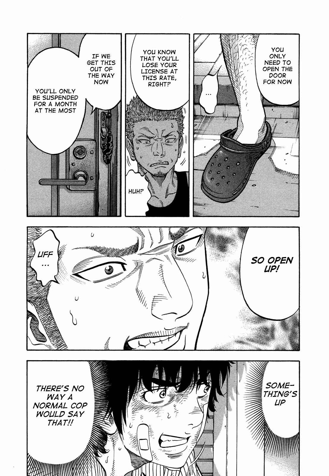 Page 9 Chapter 66 Montage