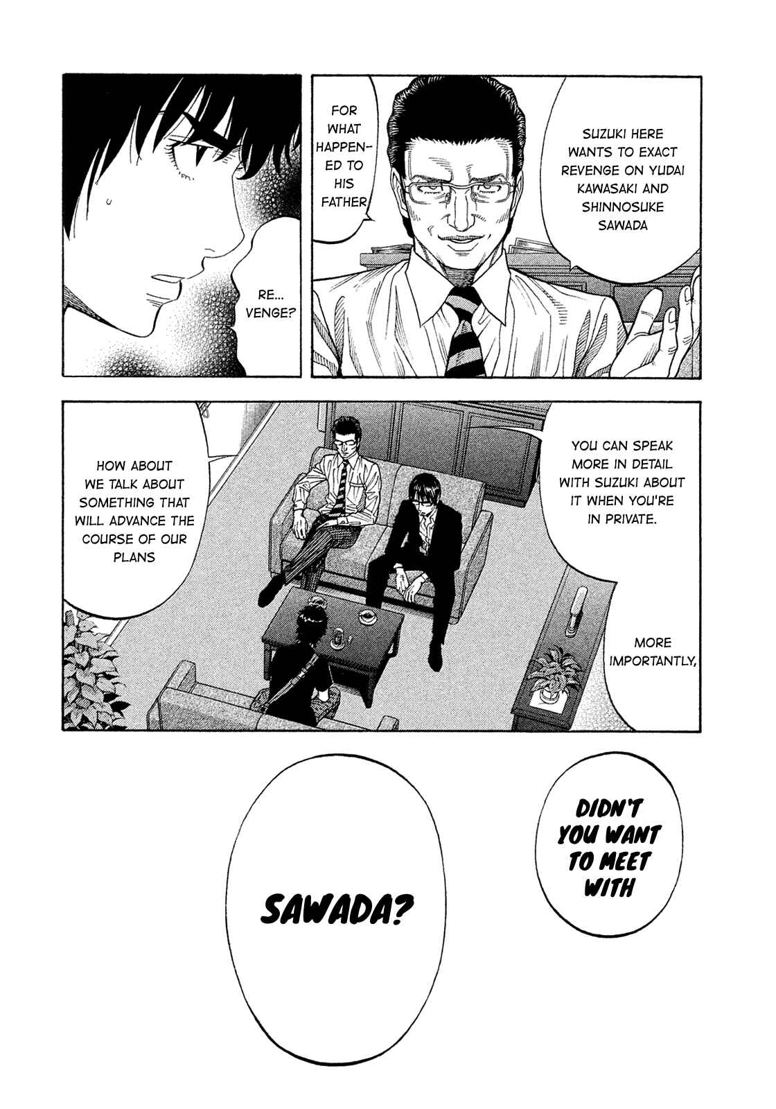 Page 12 Chapter 150 Montage
