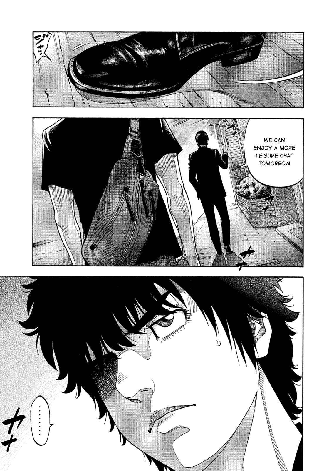 Page 15 Chapter 150 Montage
