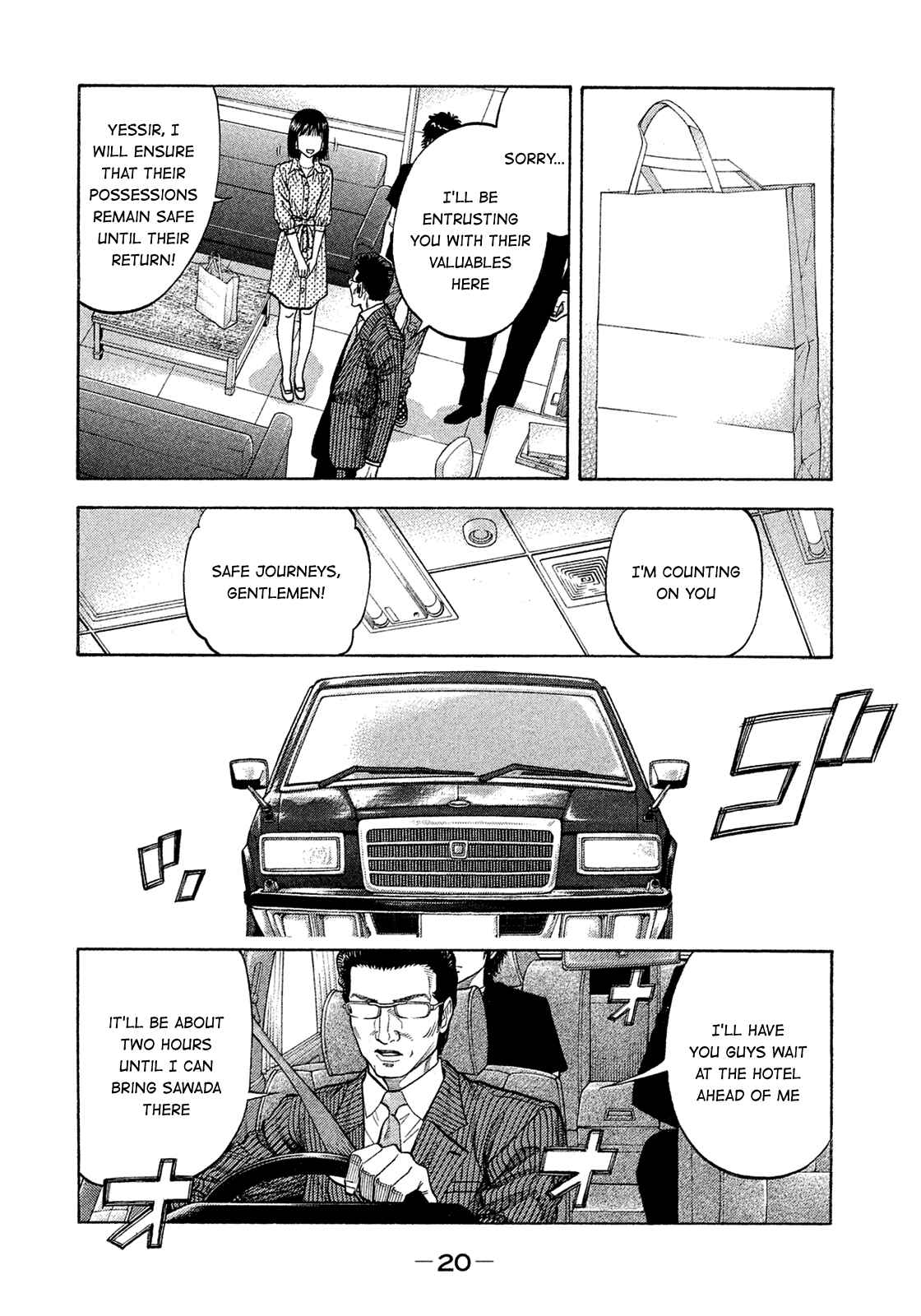 Page 22 Chapter 150 Montage