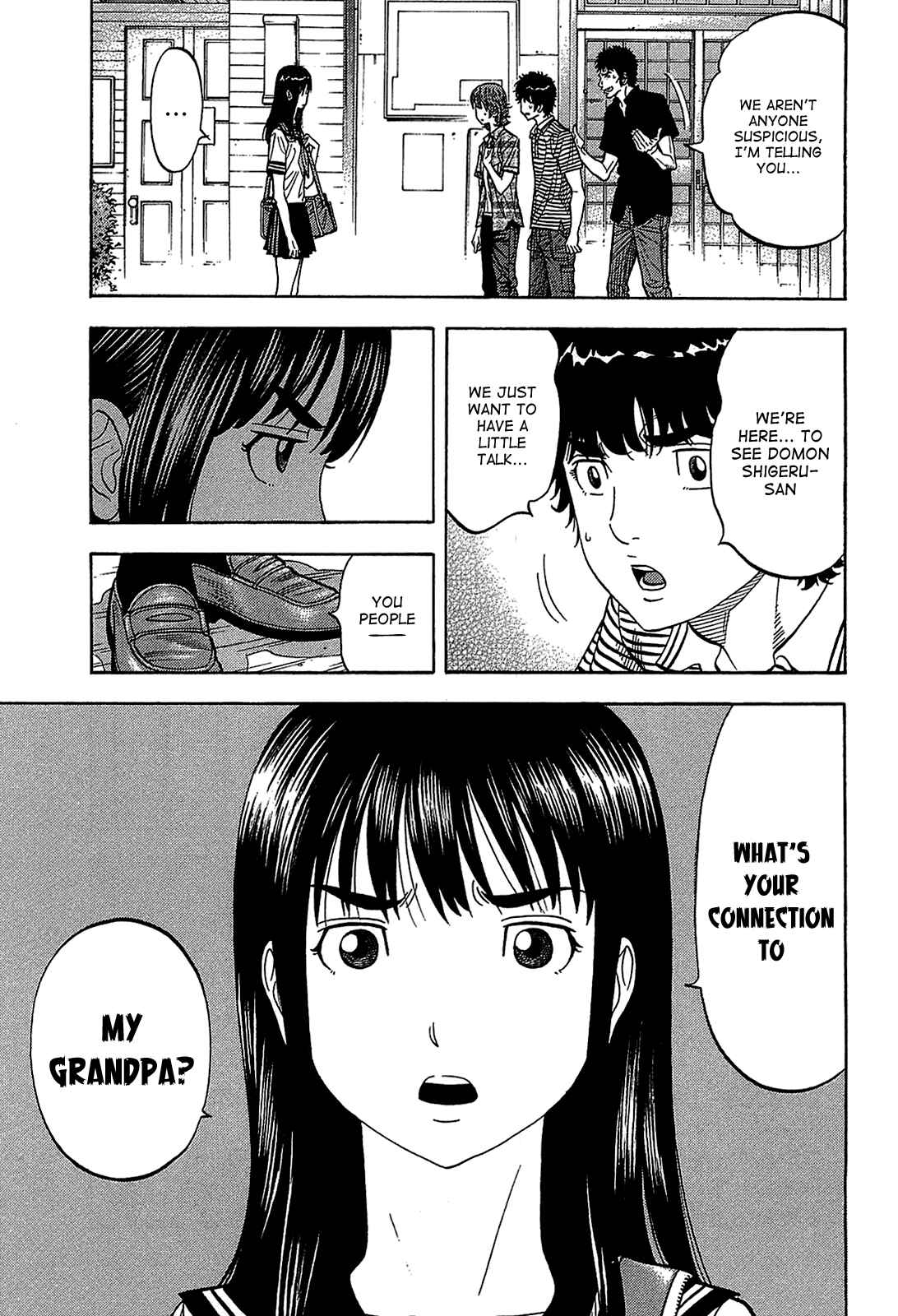 Page 13 Chapter 46 Montage