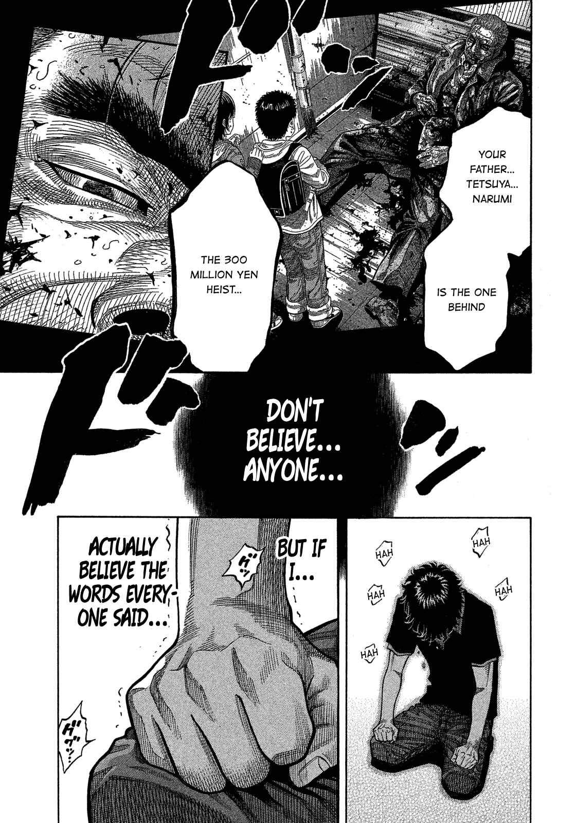 Page 17 Chapter 139 Montage