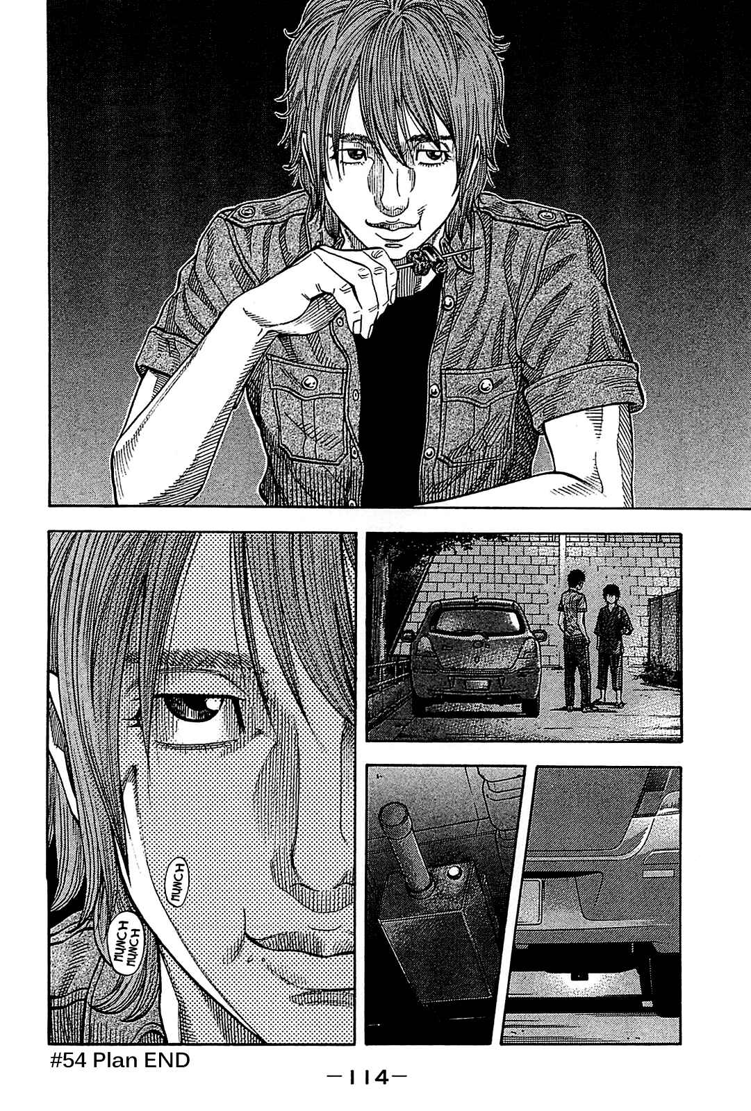 Page 18 Chapter 54 Montage