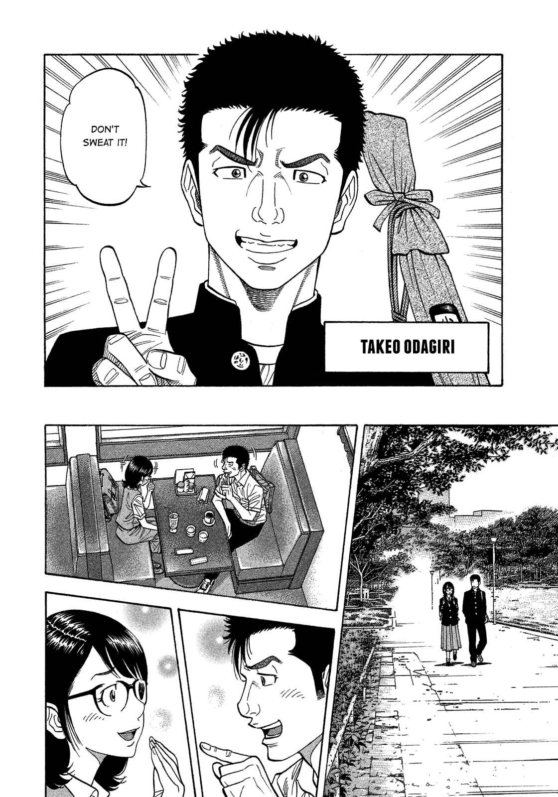 Page 14 Chapter 138 Montage