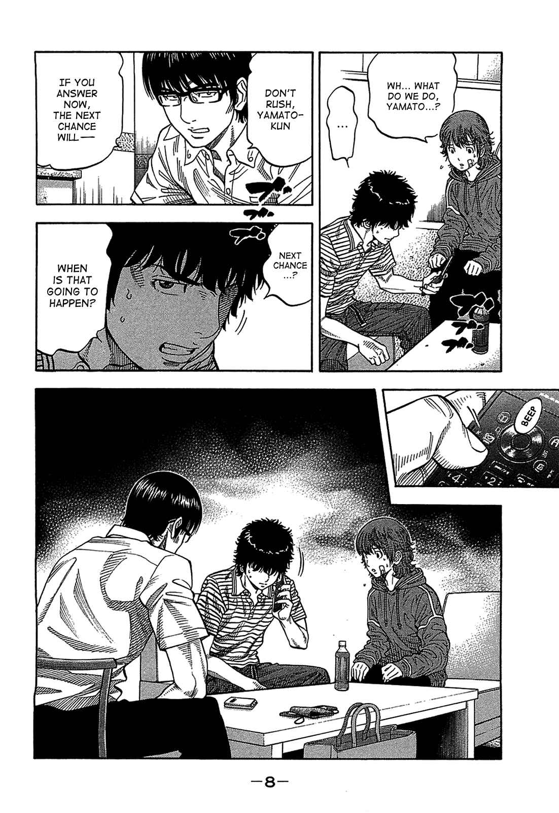 Page 8 Chapter 39 Montage