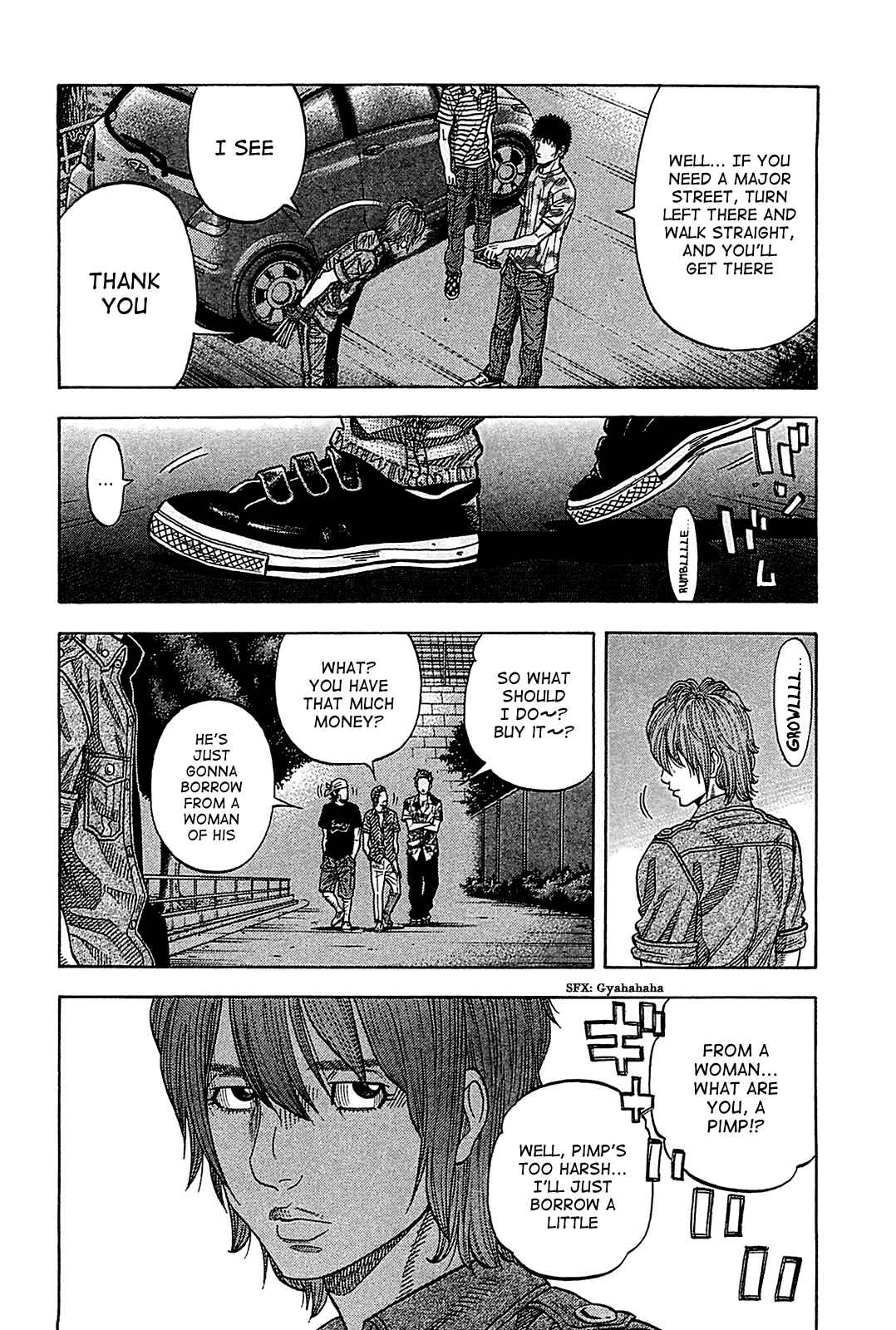 Page 6 Chapter 56 Montage