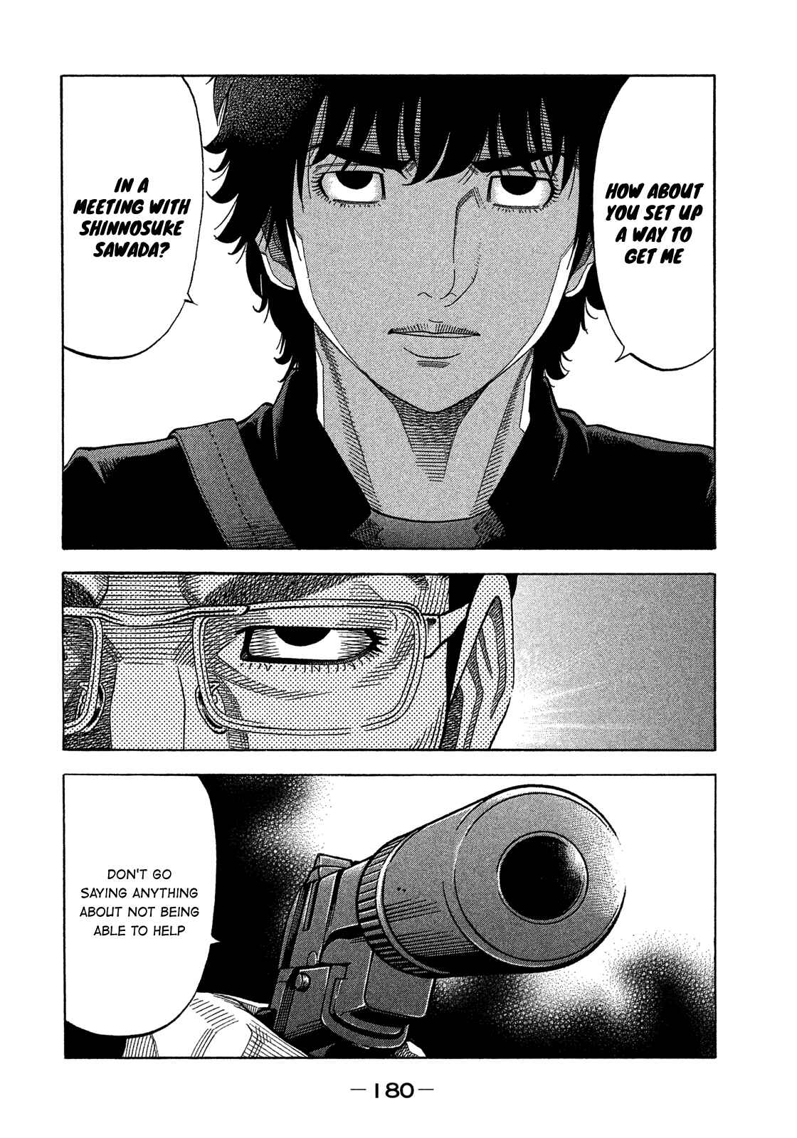 Page 10 Chapter 149 Montage