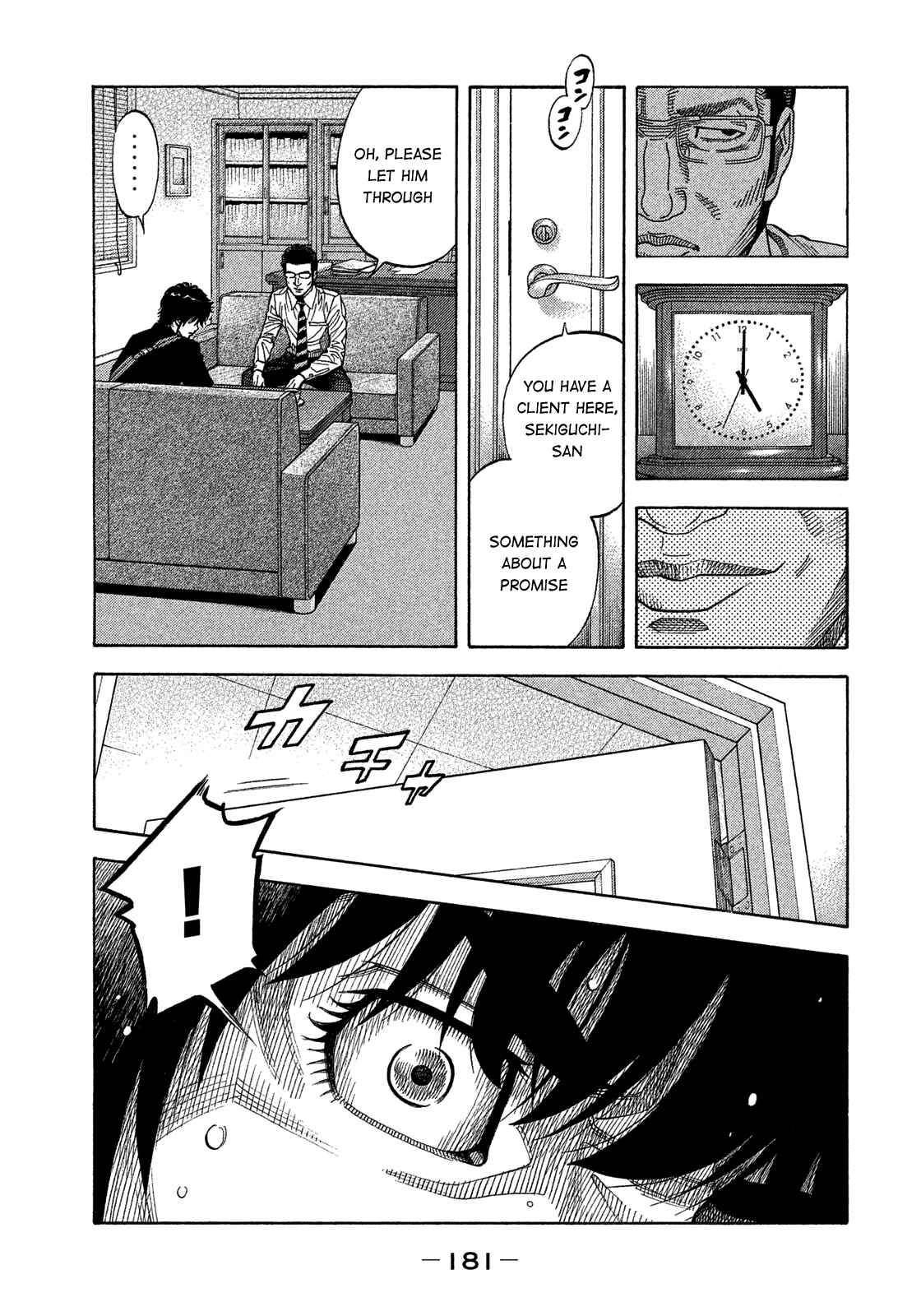 Page 11 Chapter 149 Montage
