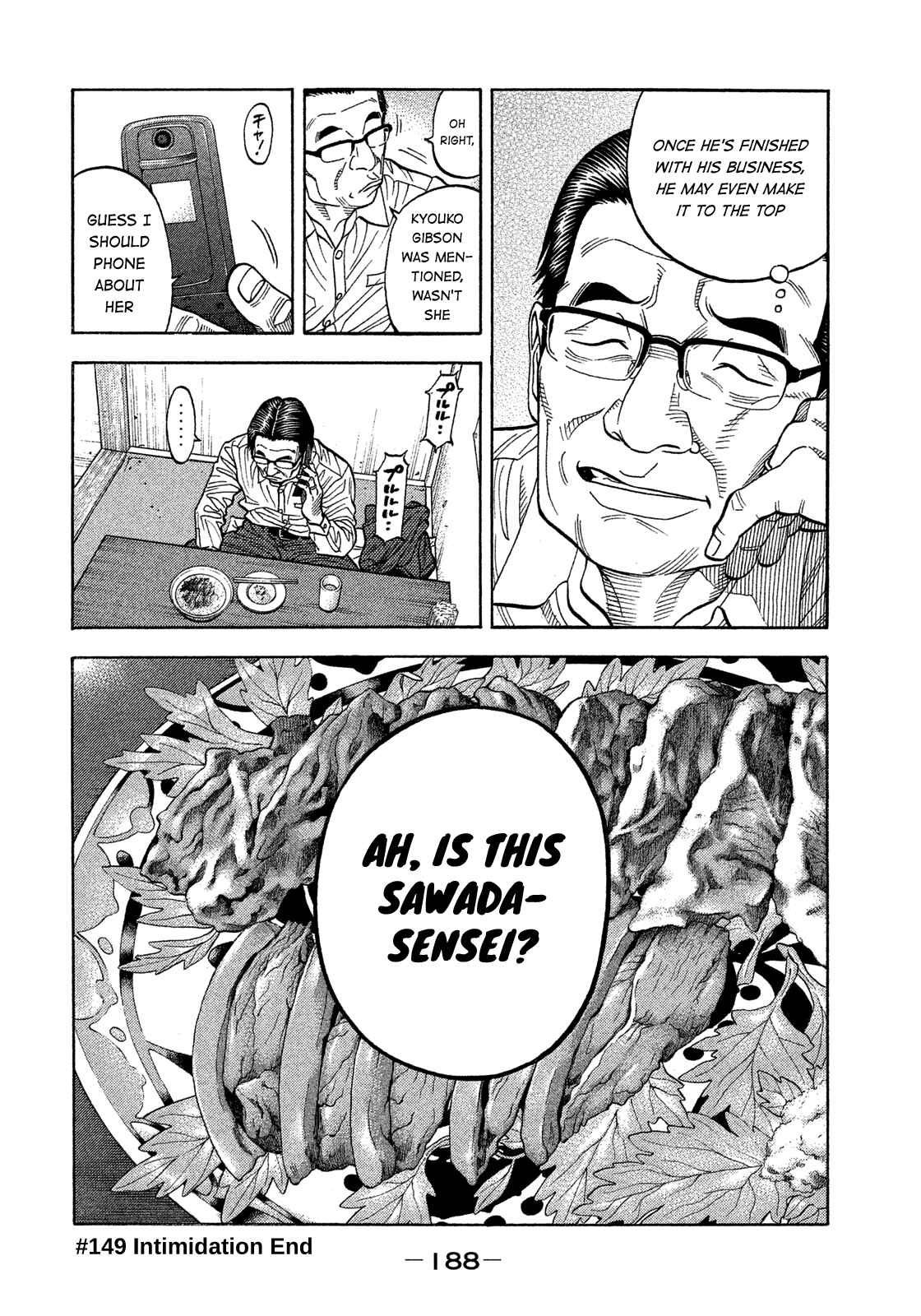 Page 18 Chapter 149 Montage
