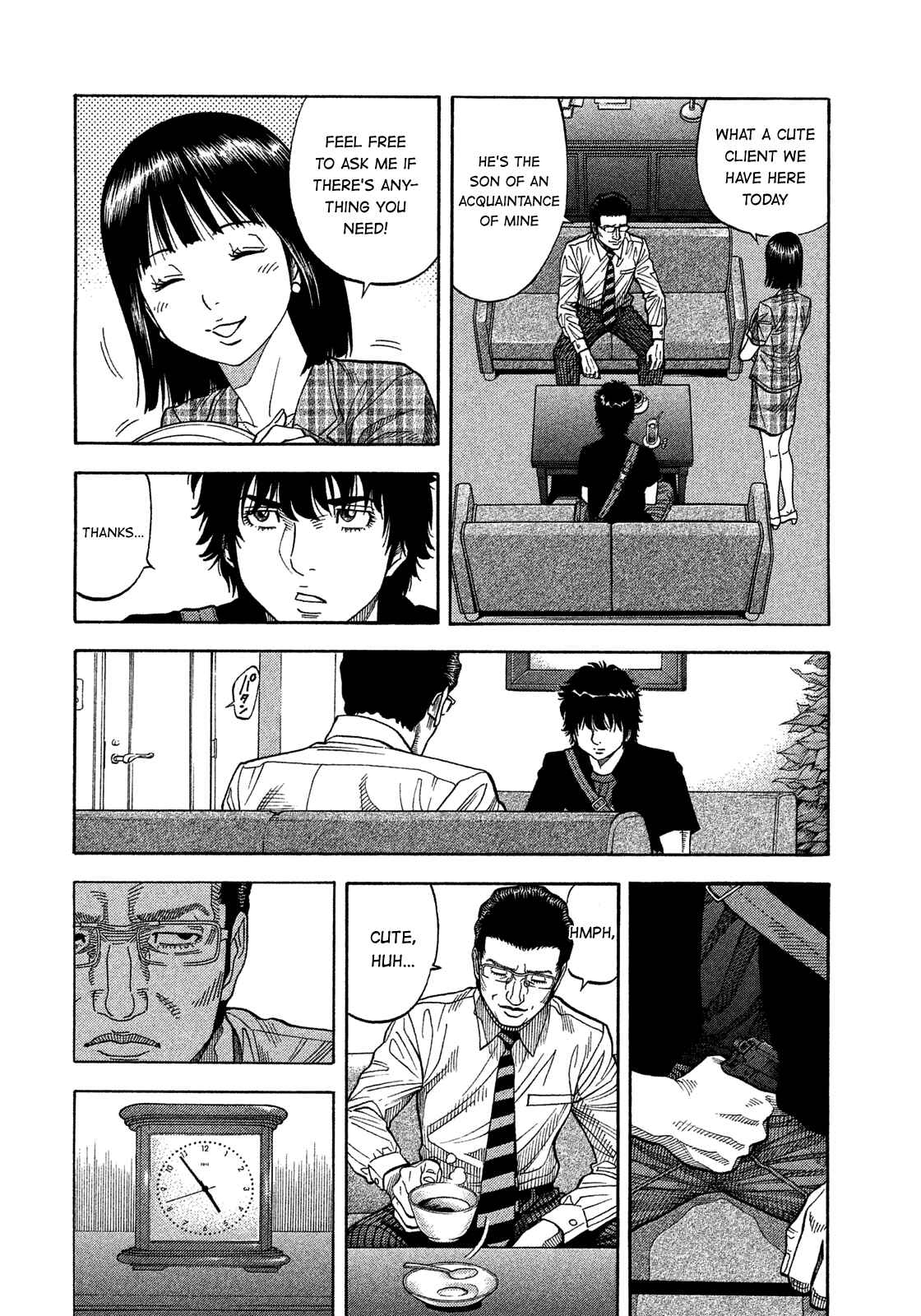 Page 6 Chapter 149 Montage