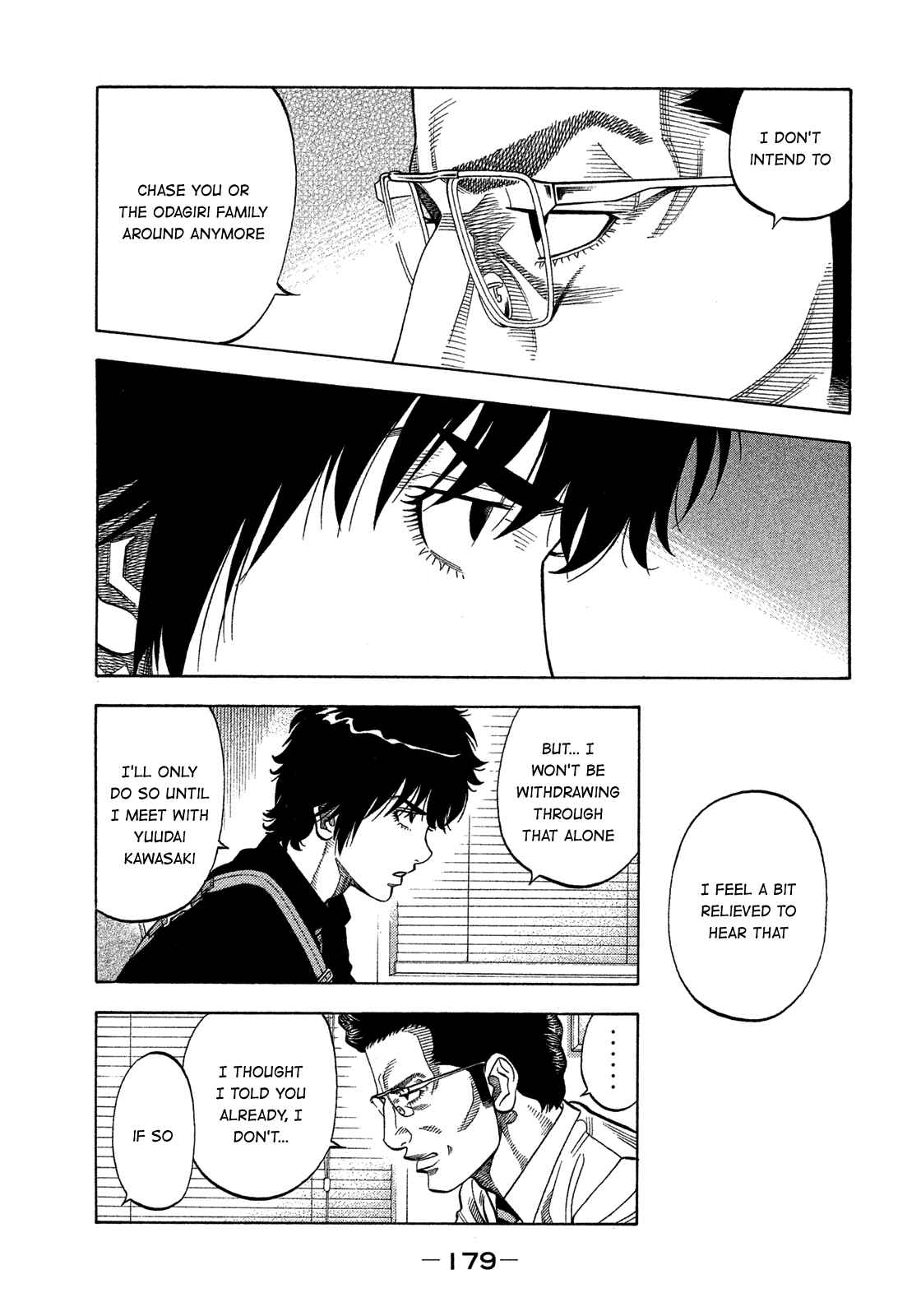 Page 9 Chapter 149 Montage
