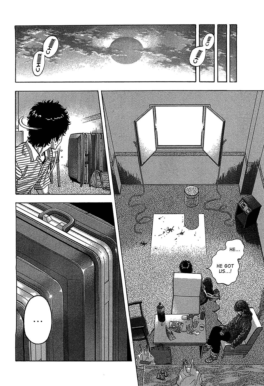 Page 4 Chapter 40 Montage