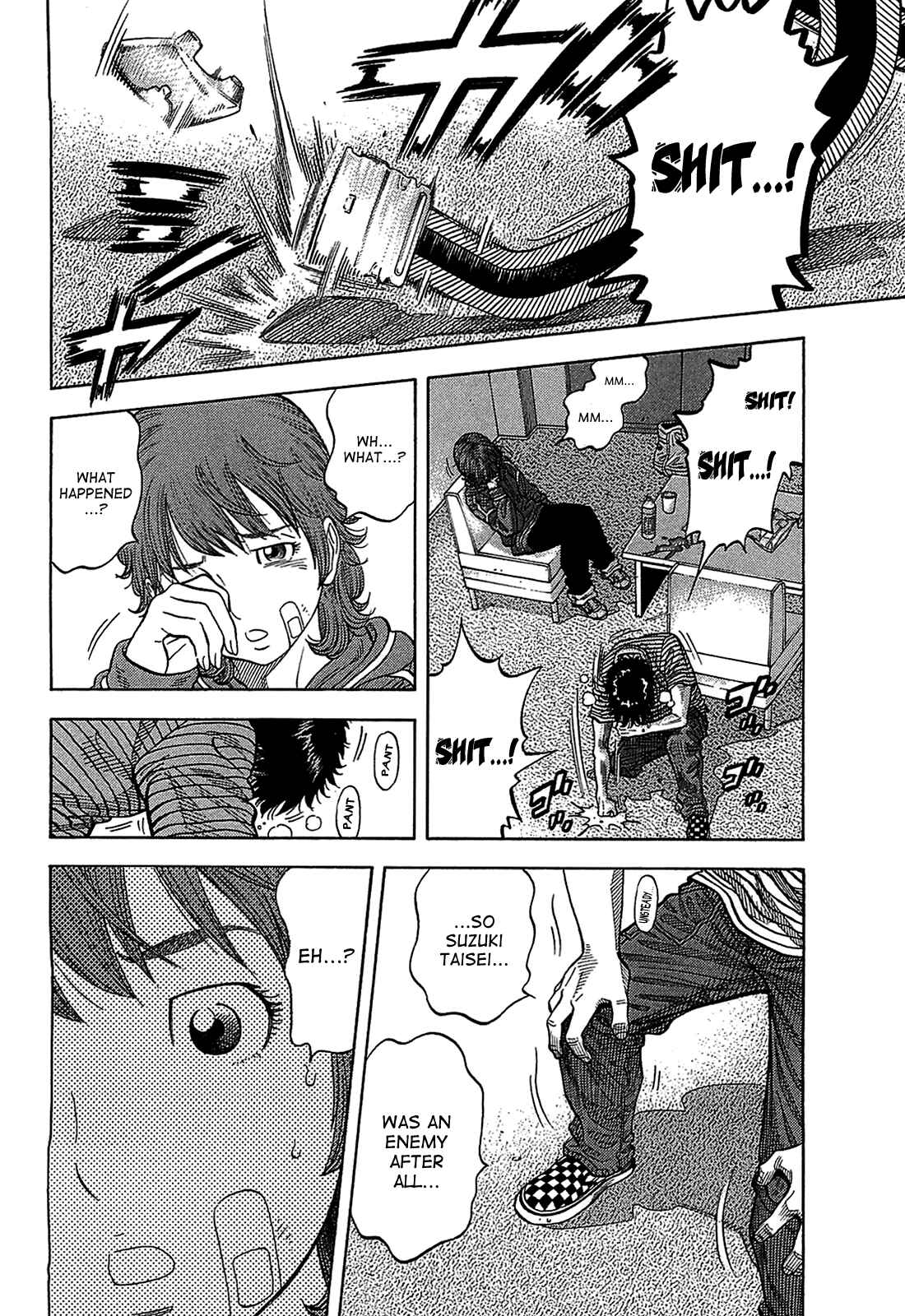 Page 6 Chapter 40 Montage
