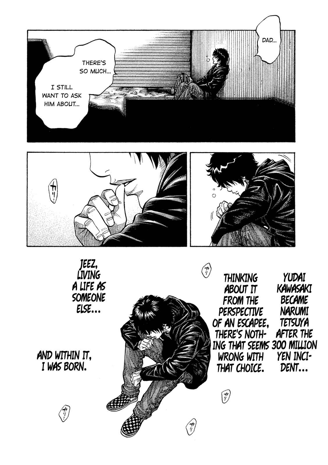 Page 6 Chapter 164 Montage