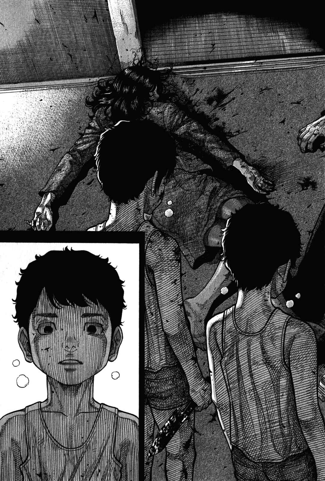 Page 17 Chapter 91 Montage