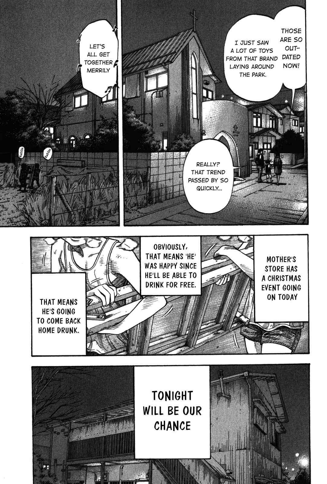Page 5 Chapter 91 Montage
