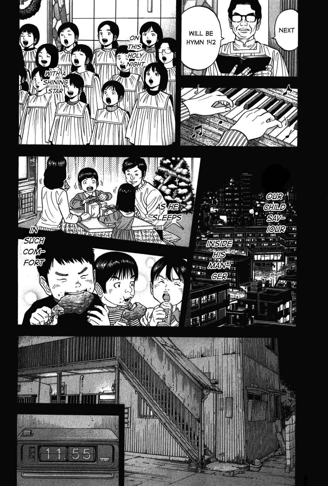 Page 8 Chapter 91 Montage