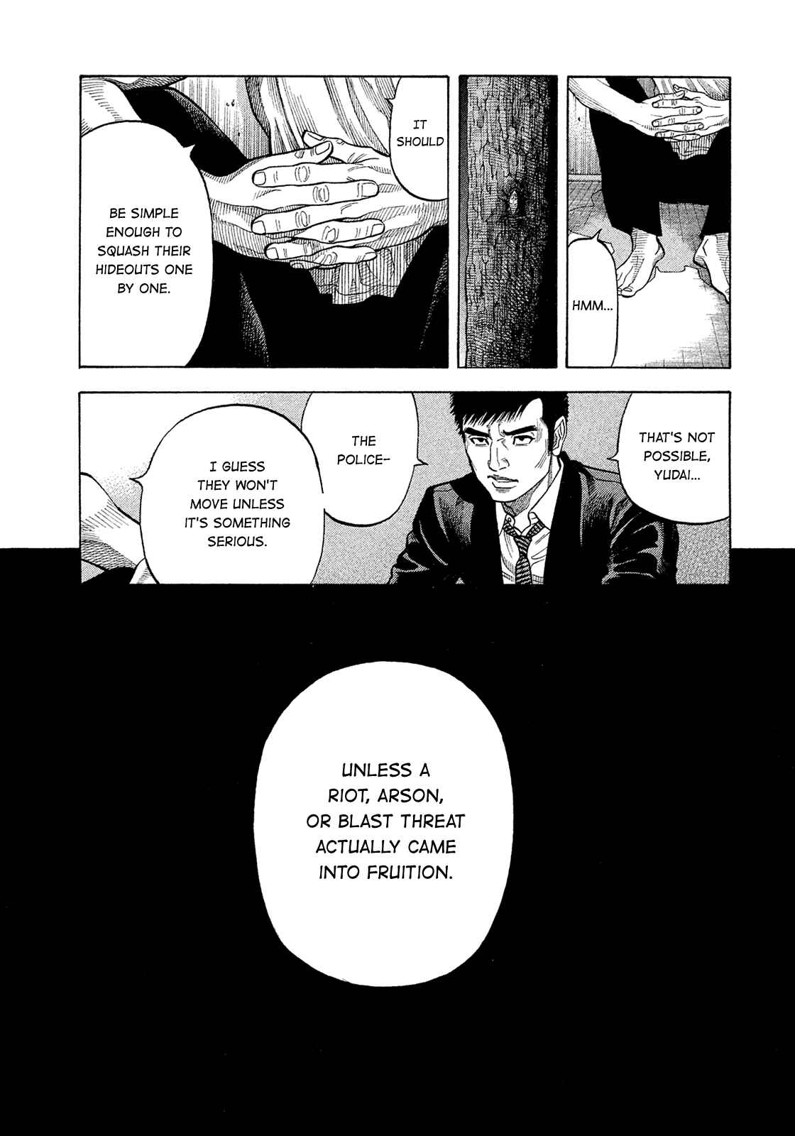 Page 14 Chapter 184 Montage