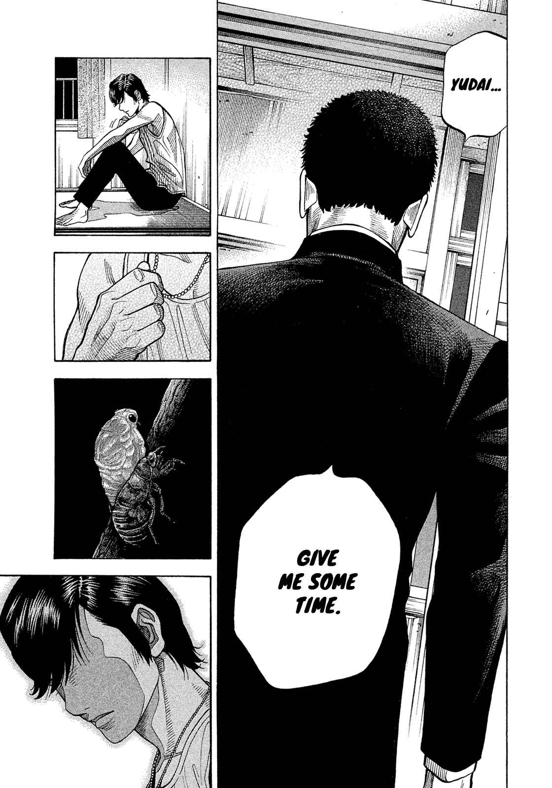 Page 16 Chapter 184 Montage