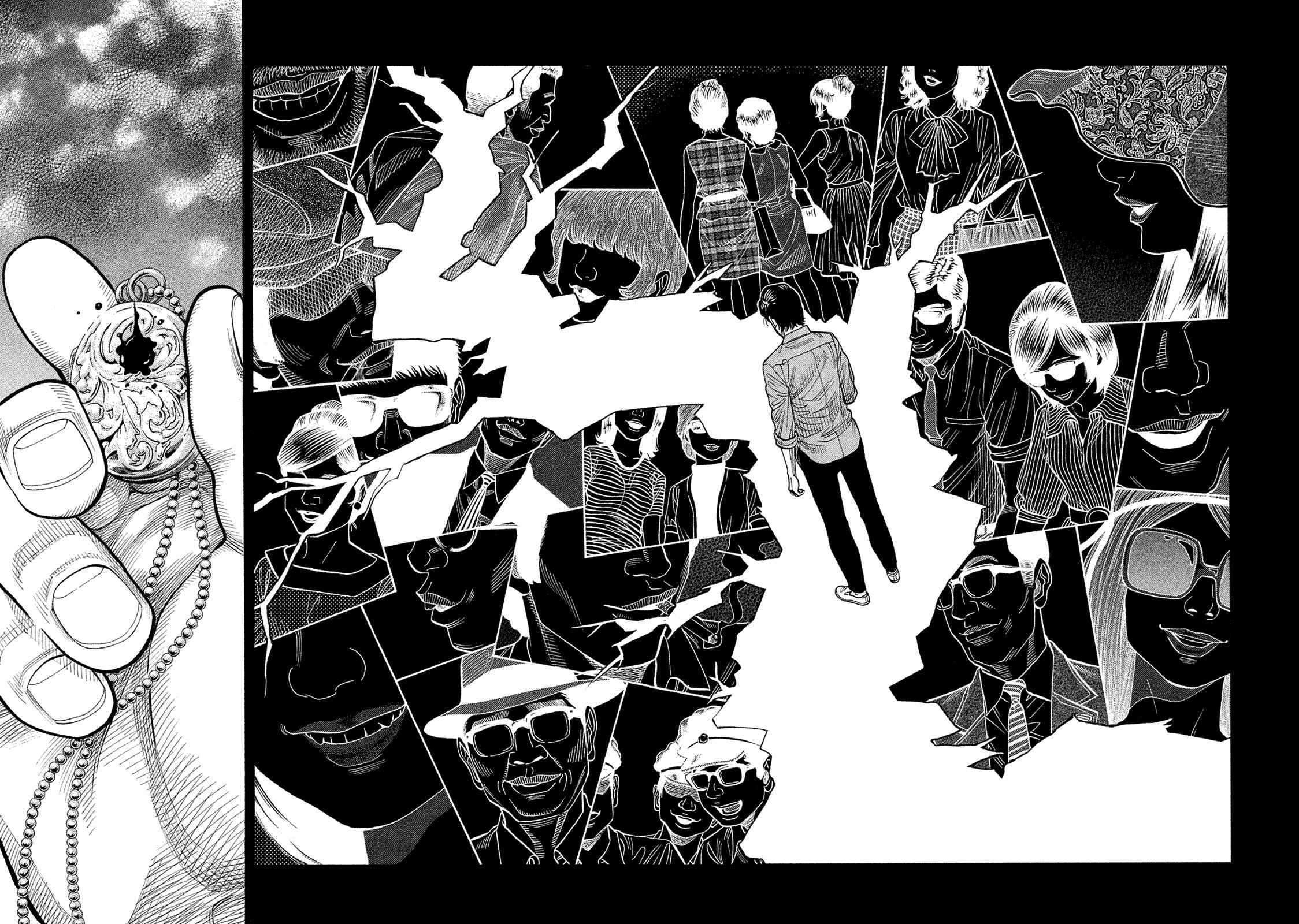 Page 8 Chapter 184 Montage