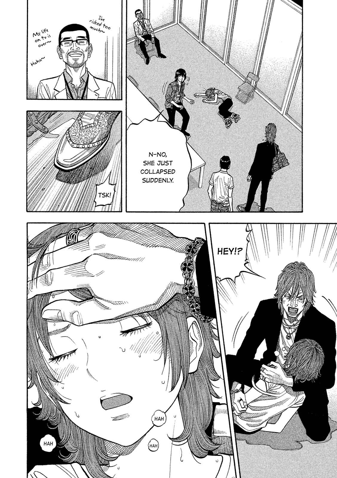 Page 2 Chapter 168 Montage
