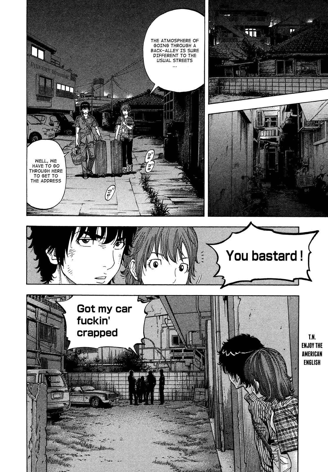 Page 13 Chapter 79 Montage
