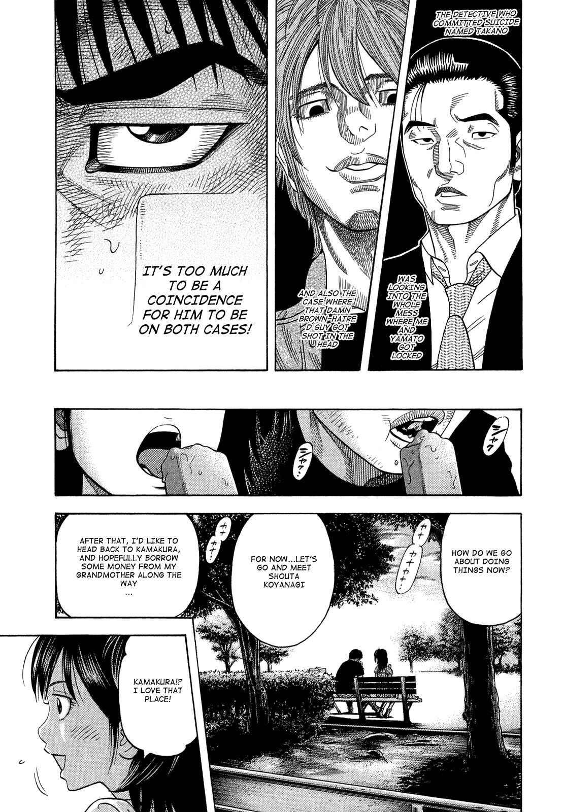Page 9 Chapter 79 Montage