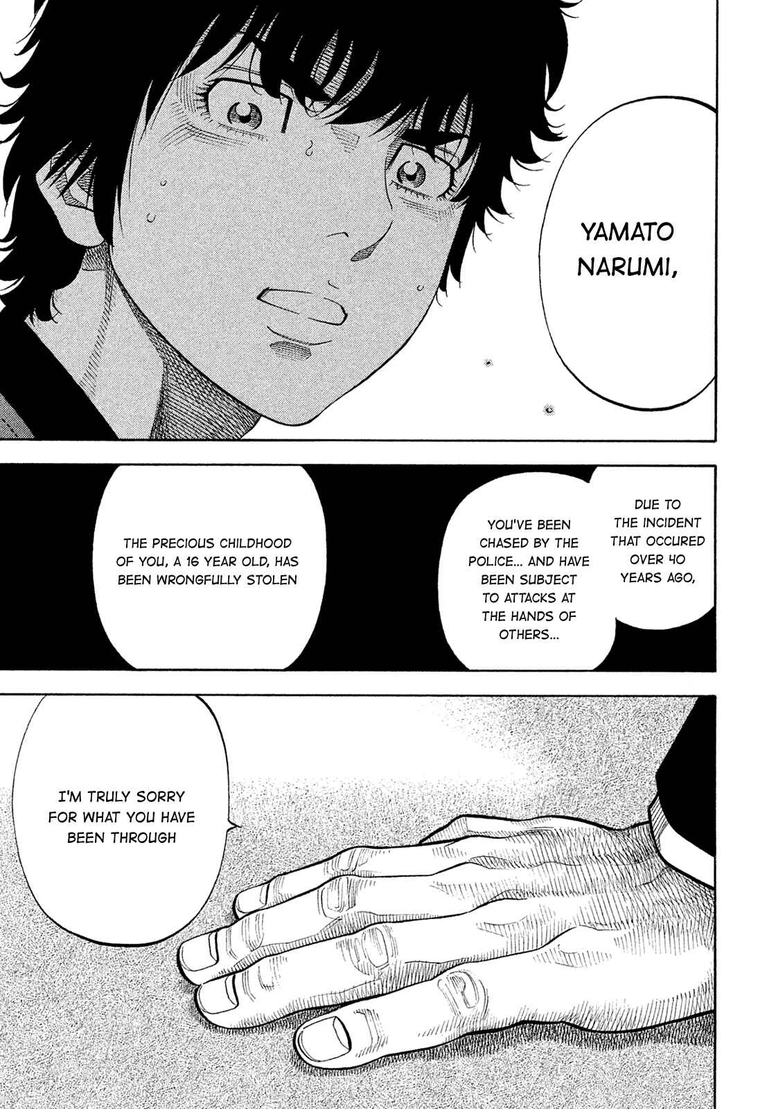 Page 1 Chapter 152 Montage