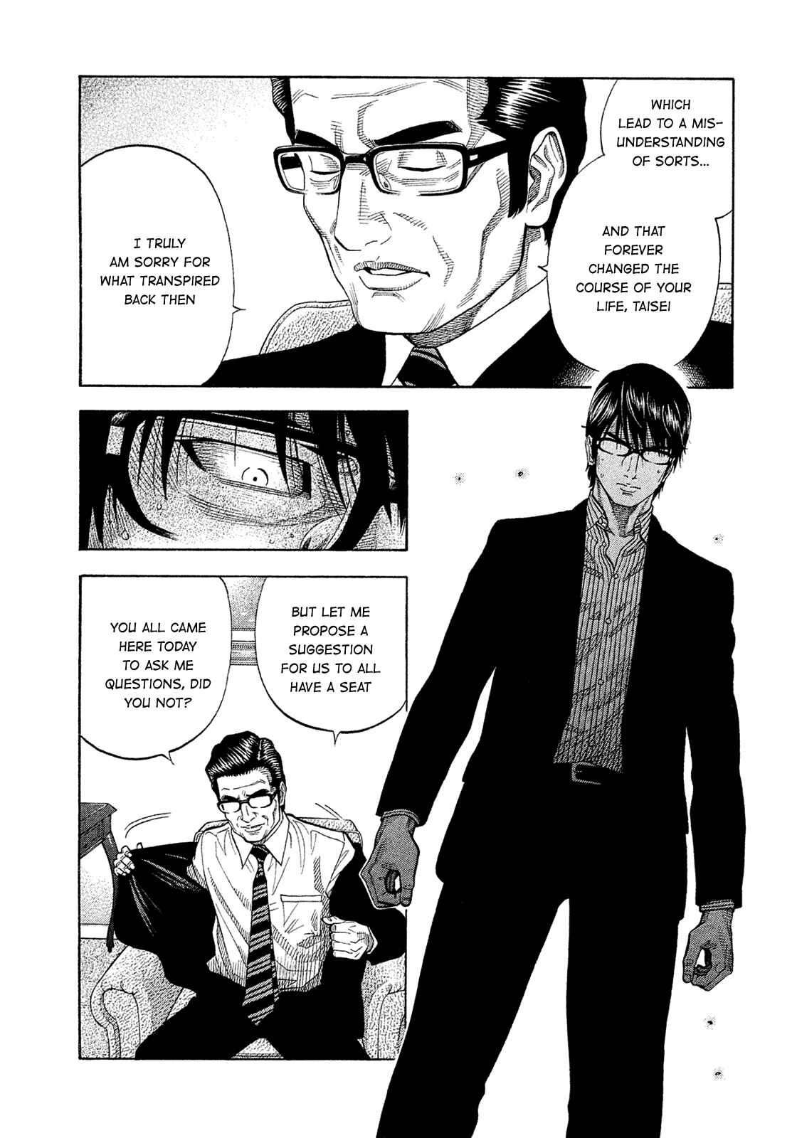 Page 10 Chapter 152 Montage