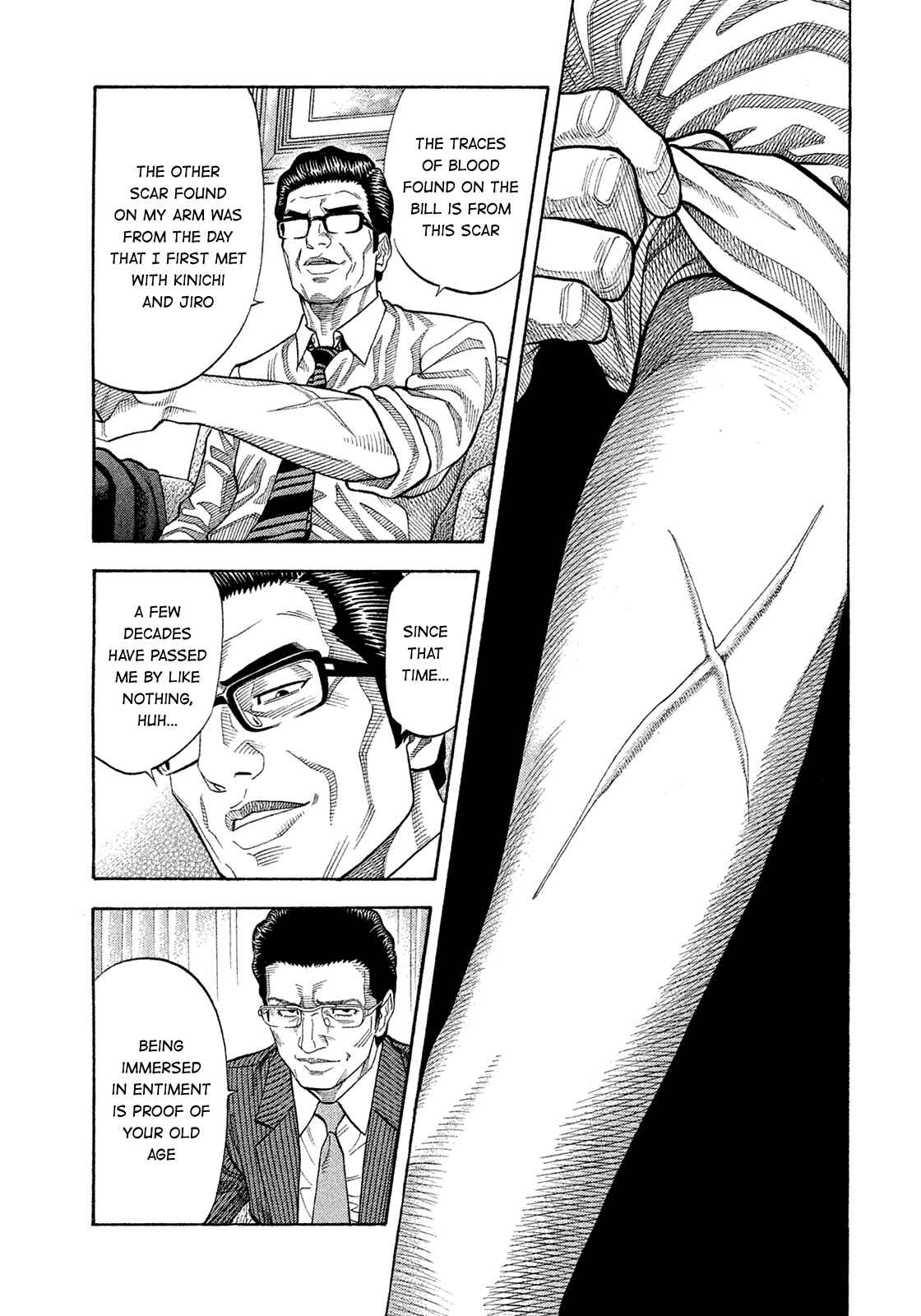 Page 14 Chapter 152 Montage
