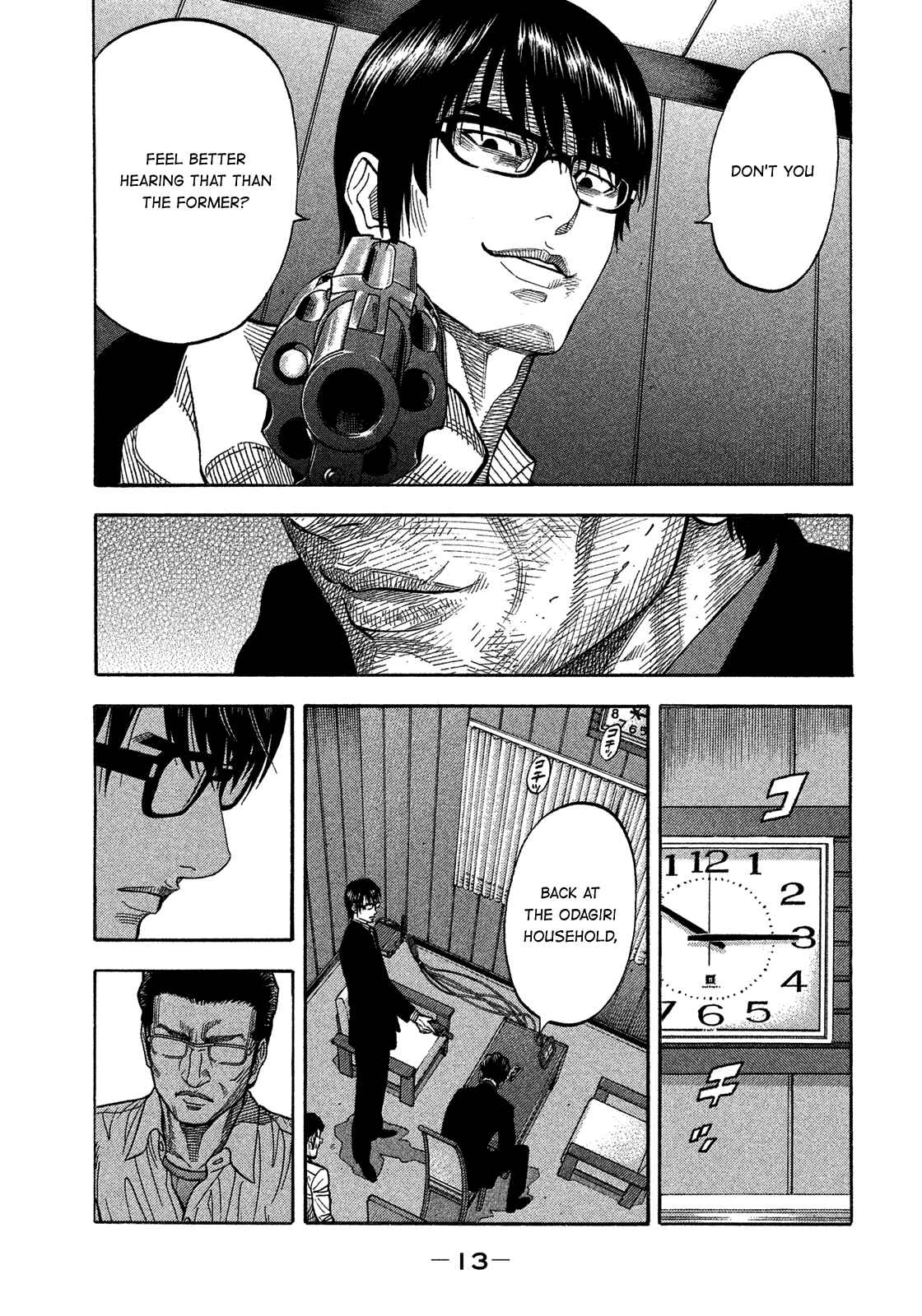 Page 14 Chapter 140 Montage