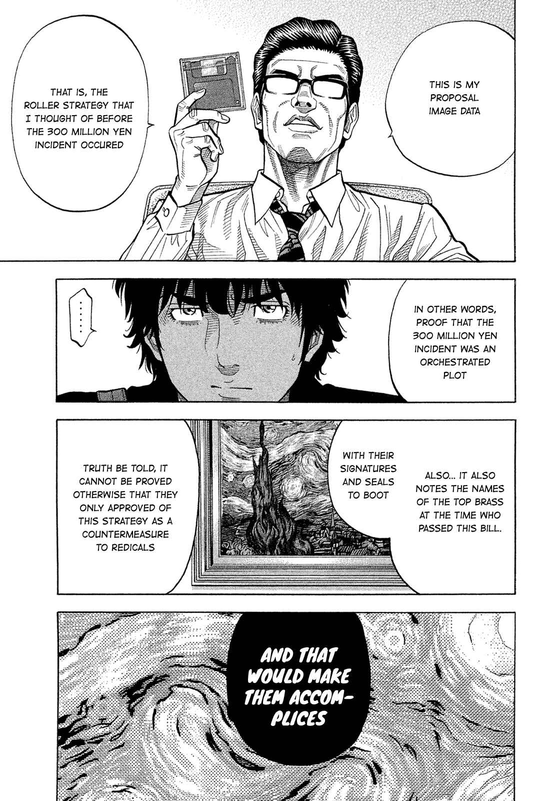 Page 7 Chapter 153 Montage