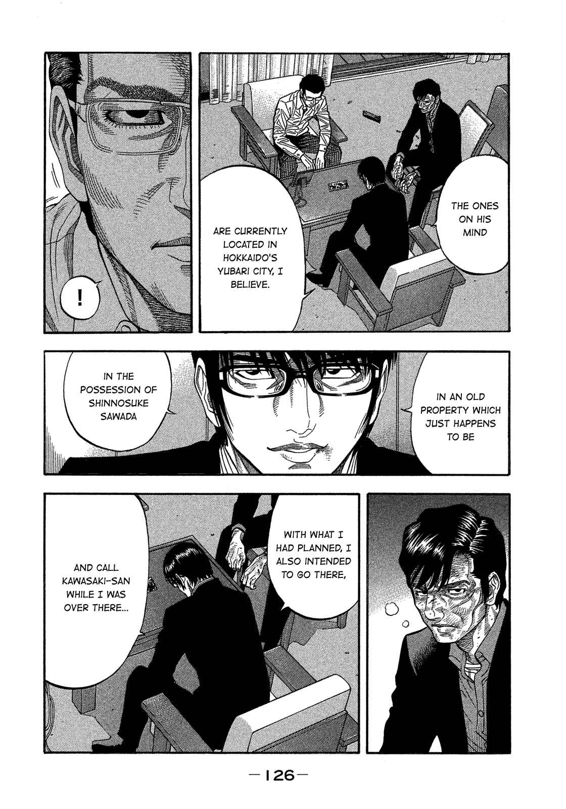 Page 11 Chapter 135 Montage