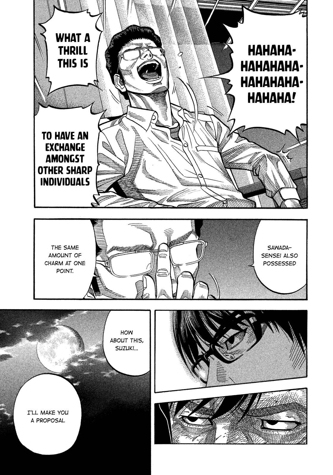 Page 16 Chapter 135 Montage