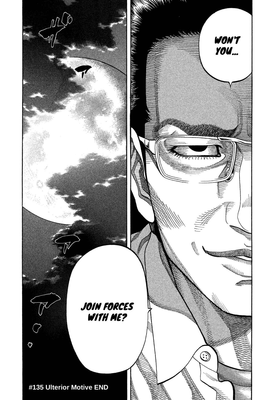 Page 17 Chapter 135 Montage
