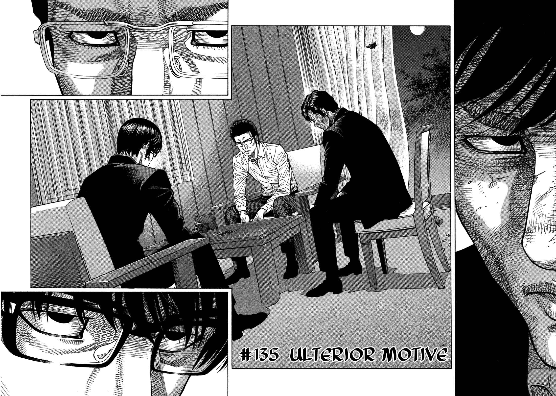 Page 2 Chapter 135 Montage