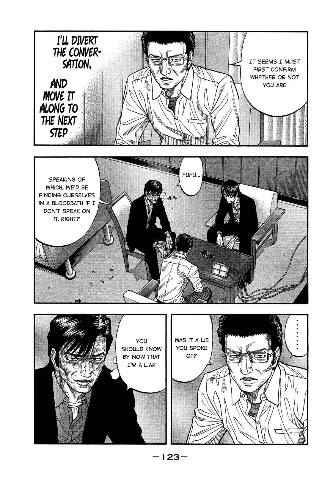 Page 8 Chapter 135 Montage