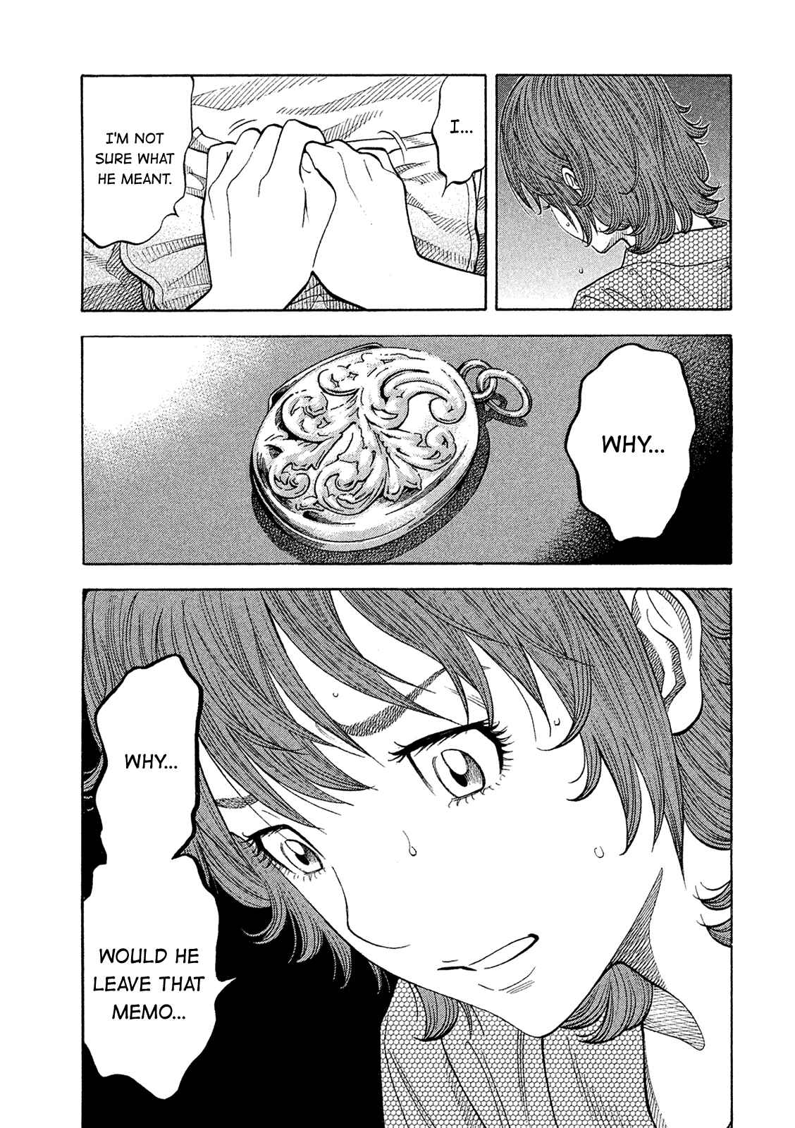 Page 18 Chapter 160 Montage