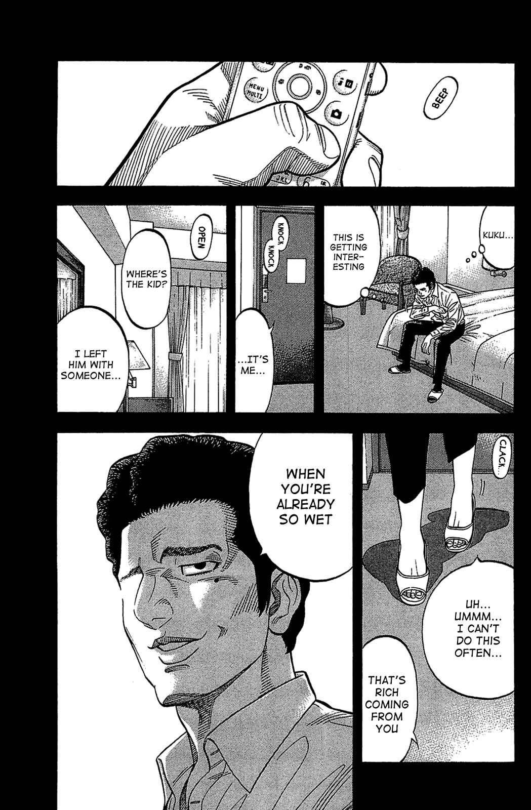 Page 5 Chapter 32 Montage
