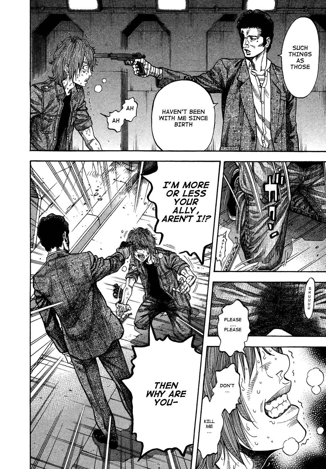 Page 13 Chapter 64 Montage