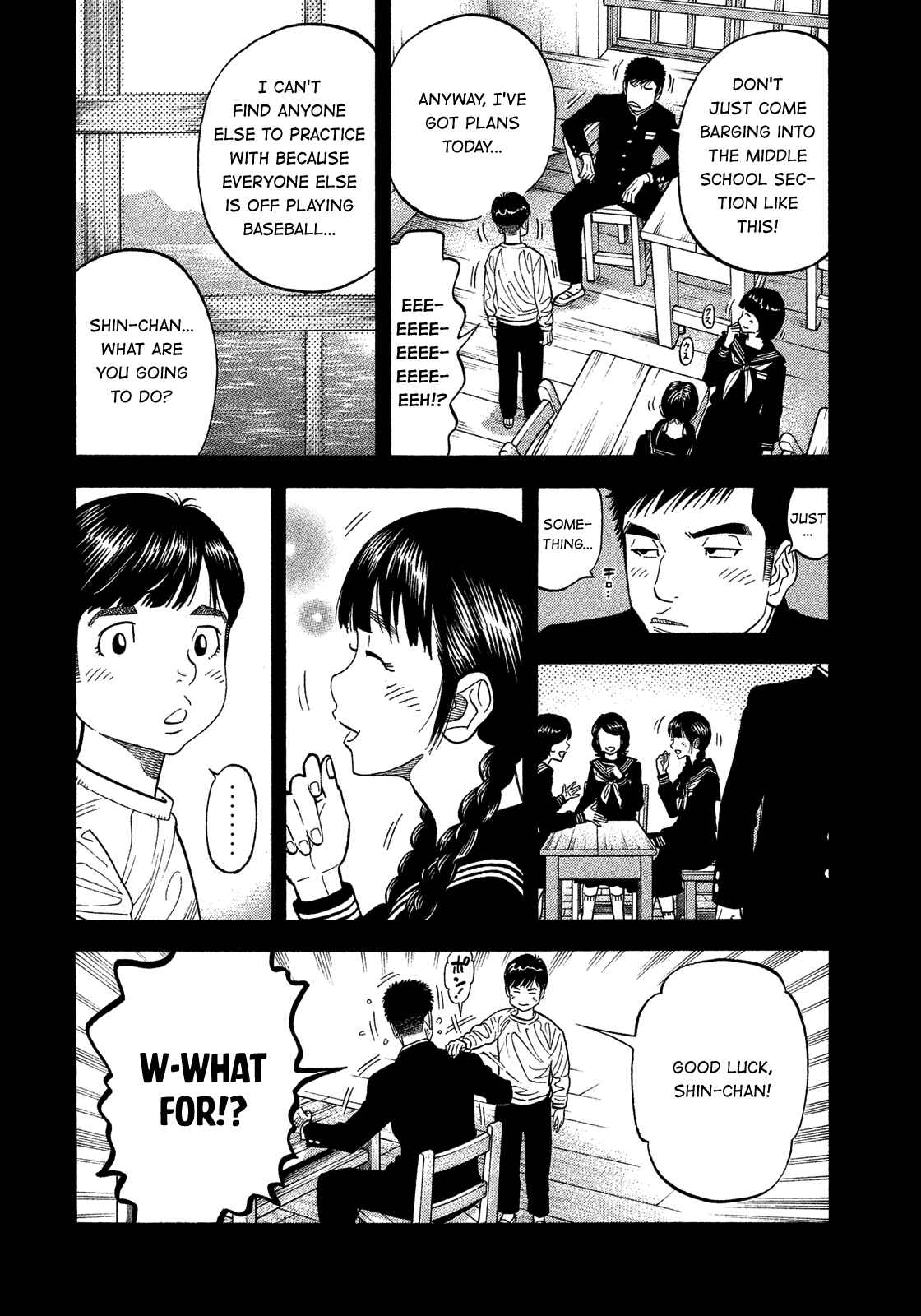 Page 8 Chapter 174 Montage