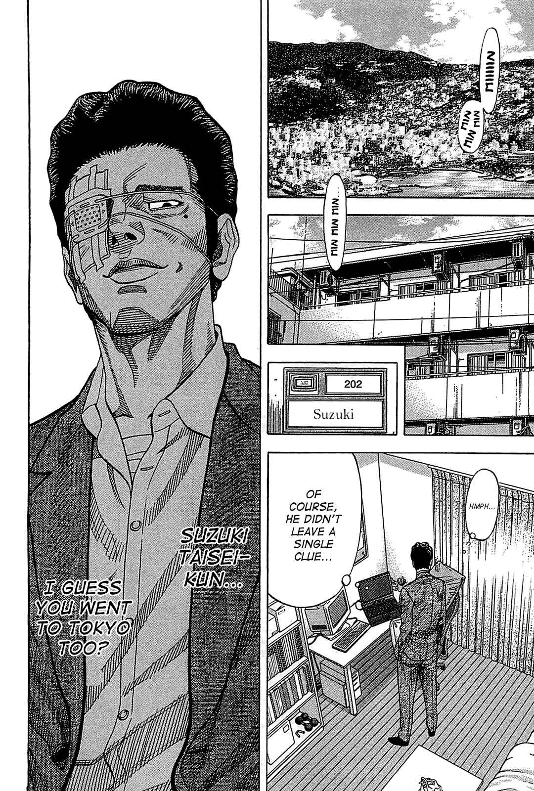 Page 10 Chapter 50 Montage