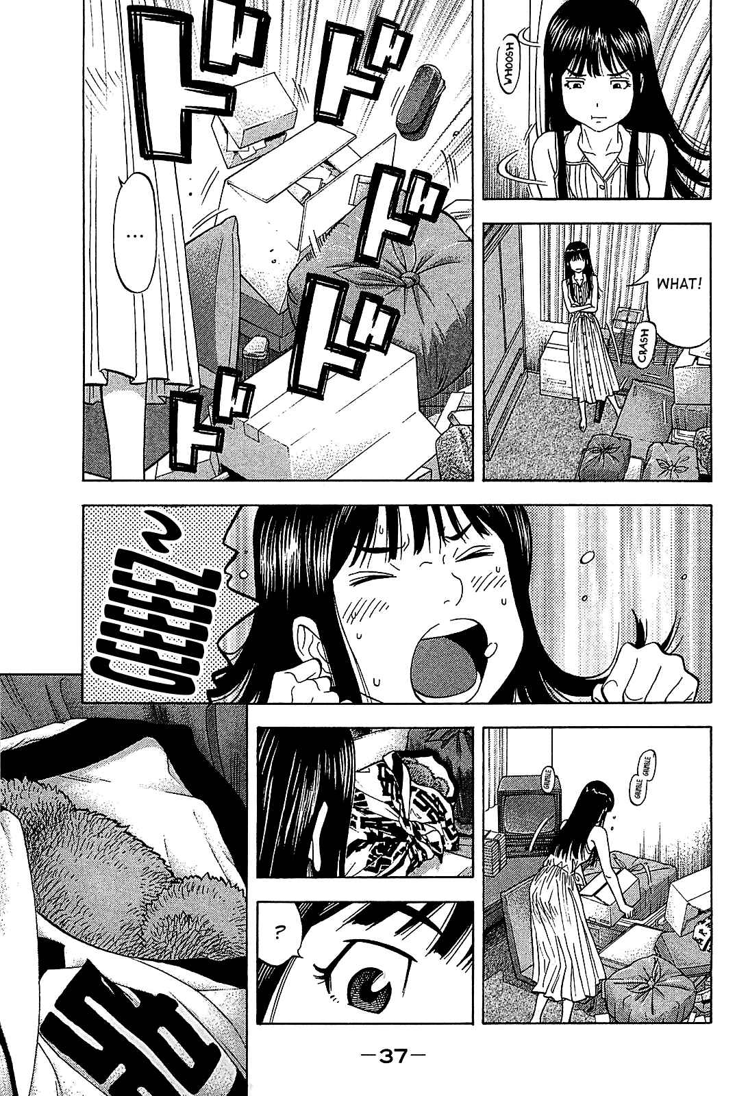 Page 15 Chapter 50 Montage