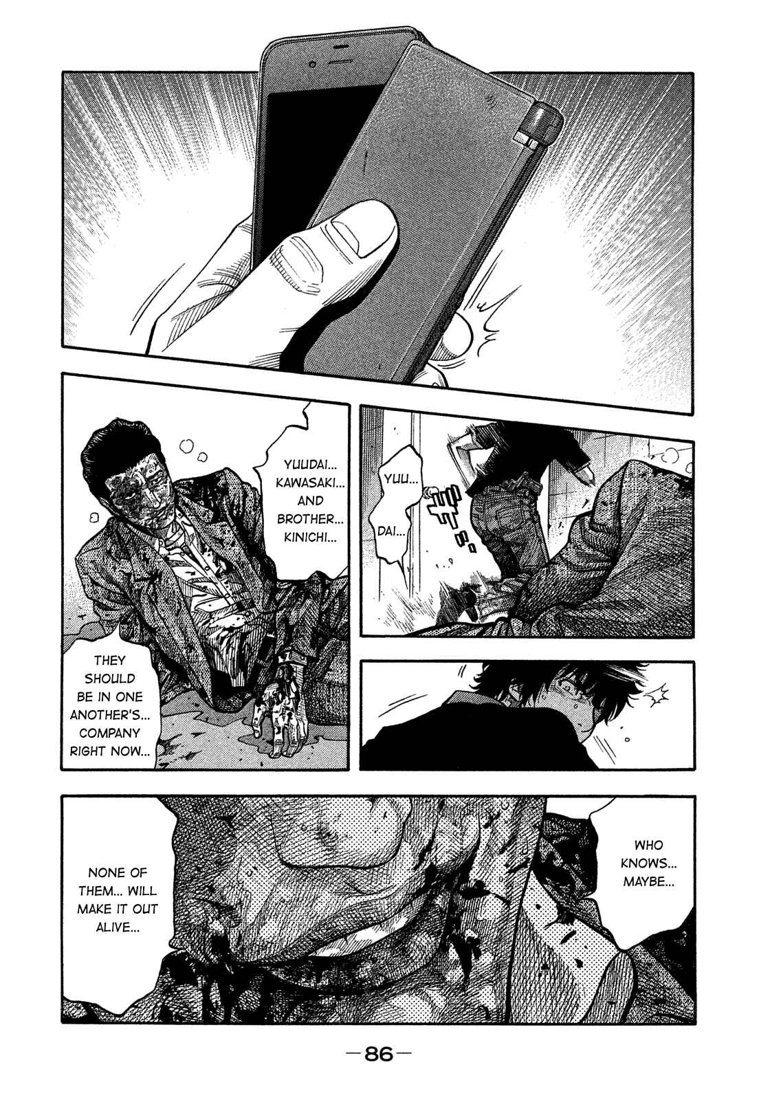 Page 10 Chapter 144 Montage