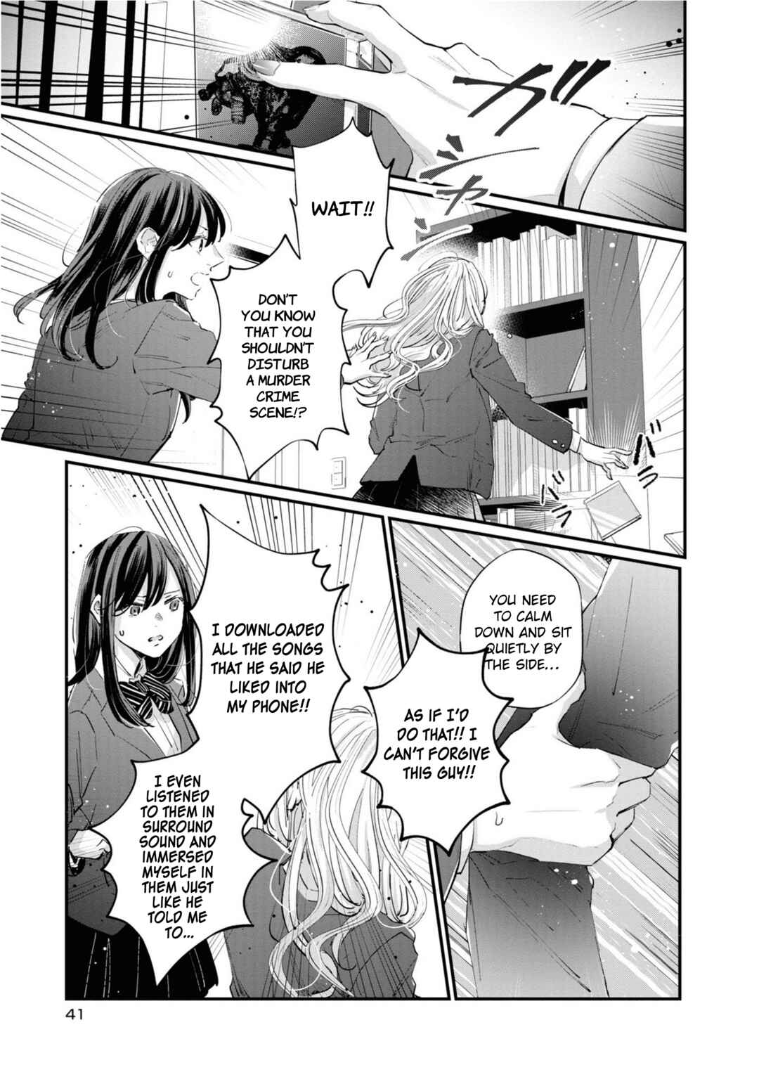 Page 11 Chapter 2 Pieta and Transi