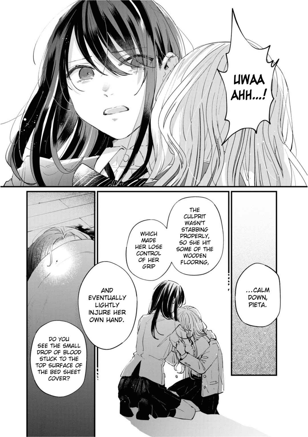 Page 13 Chapter 2 Pieta and Transi
