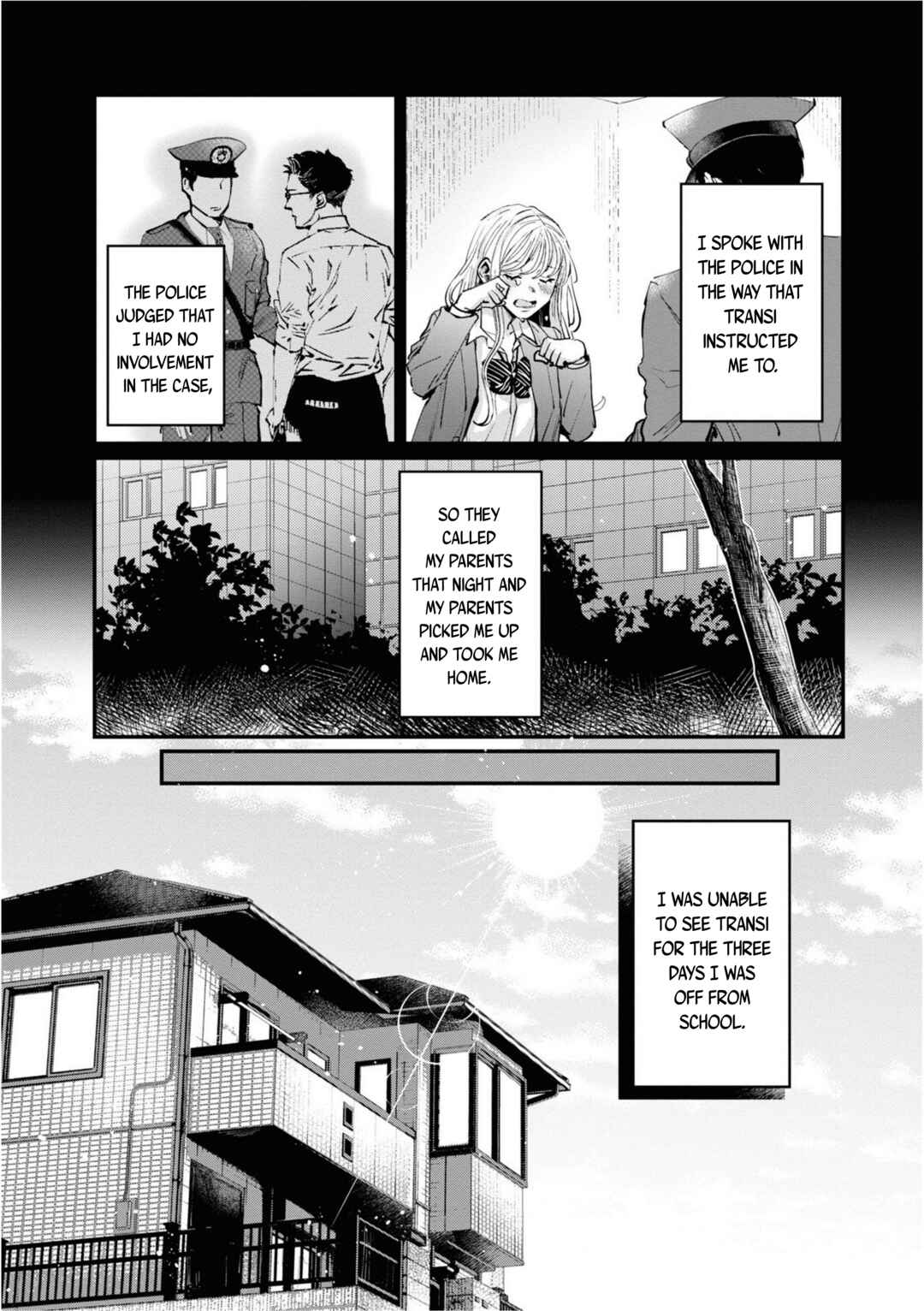 Page 16 Chapter 2 Pieta and Transi
