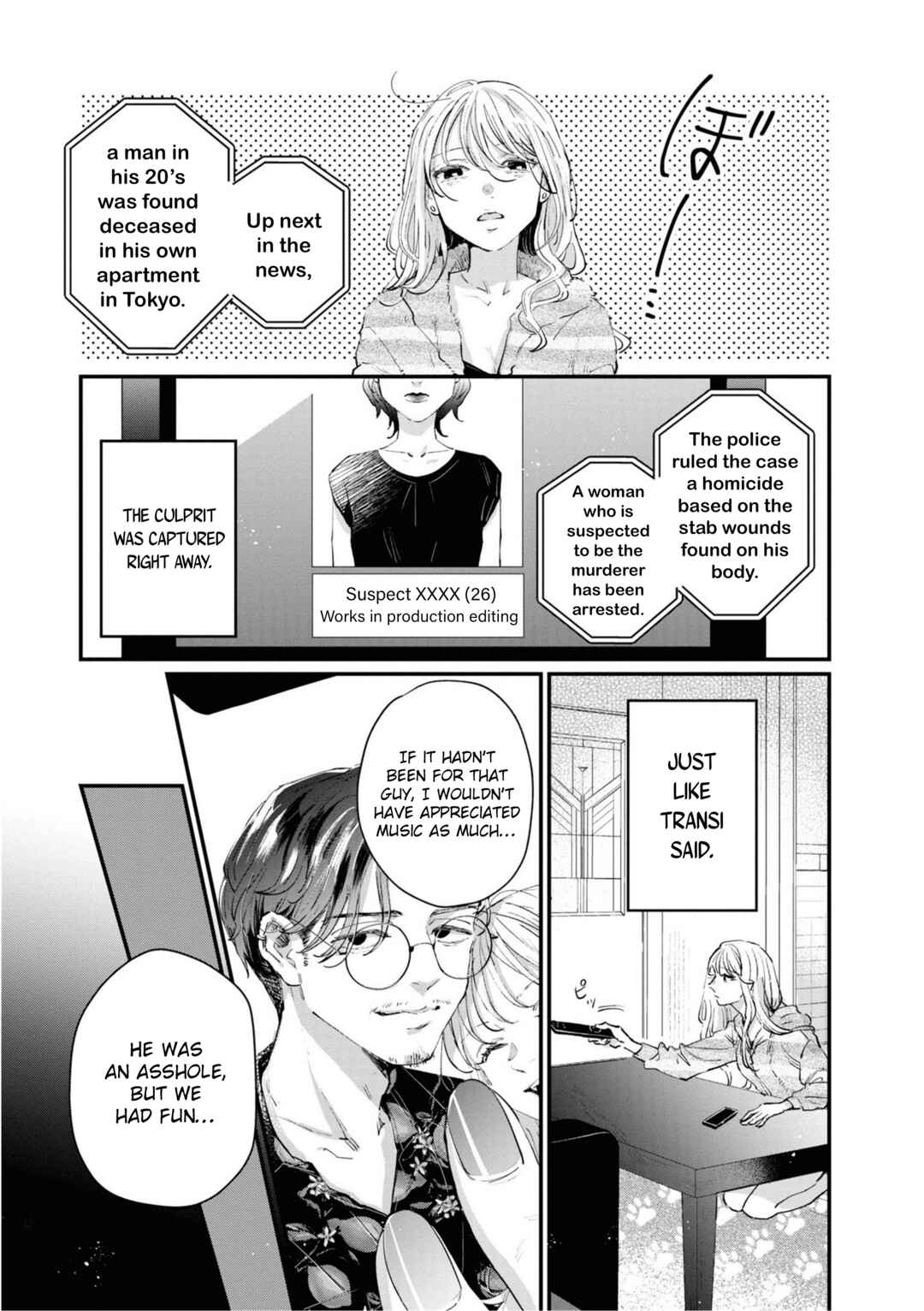 Page 17 Chapter 2 Pieta and Transi