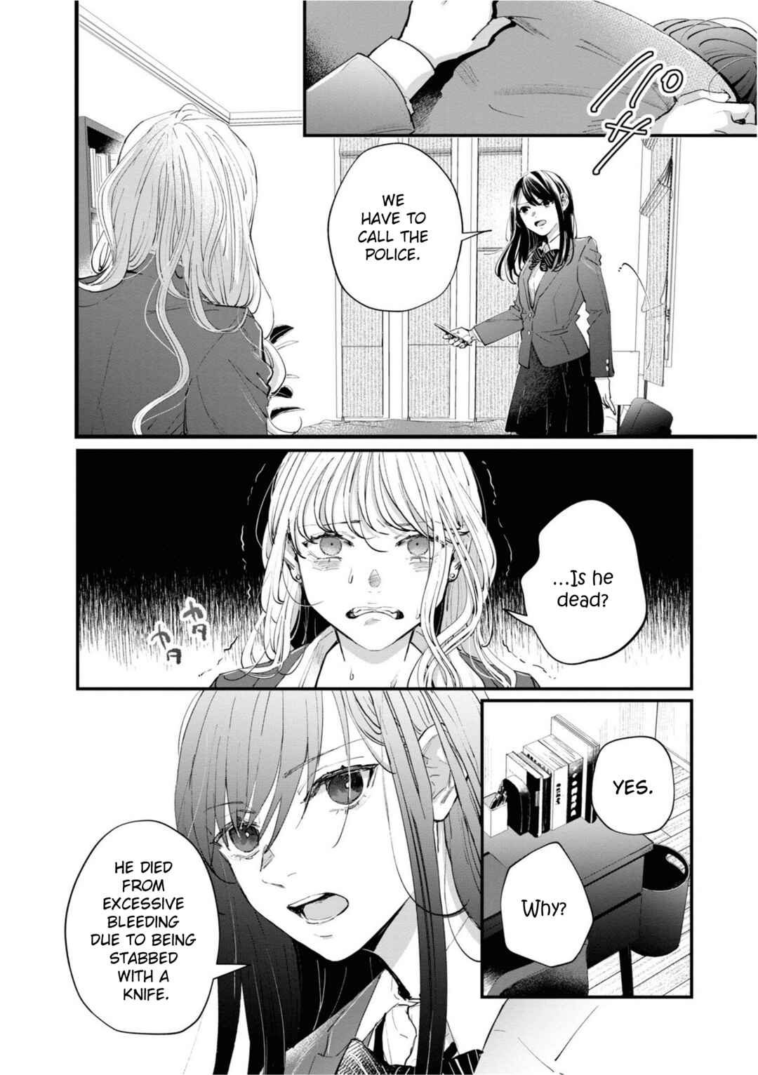 Page 4 Chapter 2 Pieta and Transi