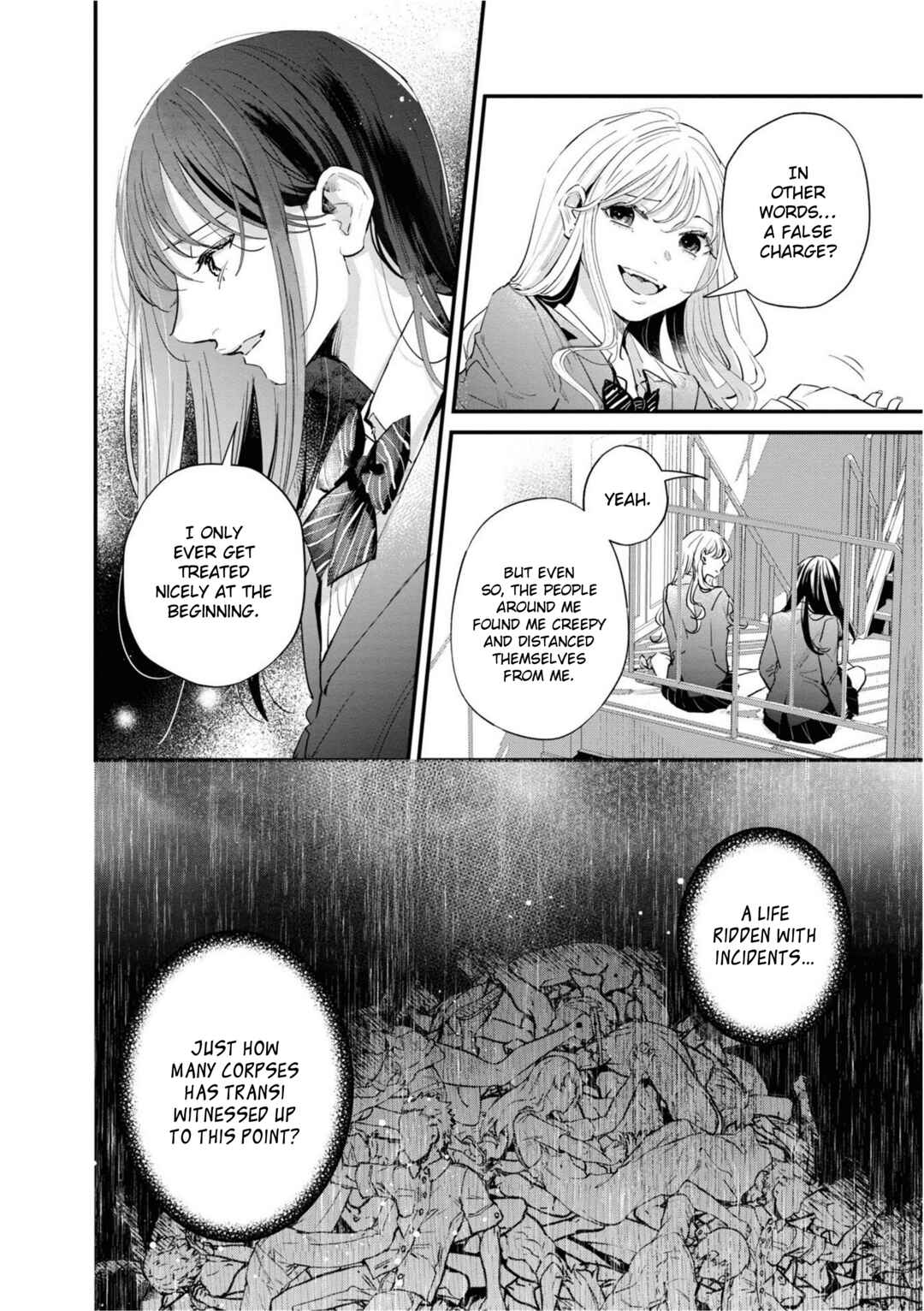 Page 10 Chapter 3 Pieta and Transi